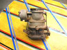1939-40 Packard 120 Stromberg Ee-16 Carburetor. 1939-40 Packard 120 Stromberg Ee-16 Carburetor.