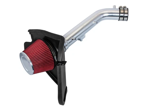 Cold Heat Shield Air Intake +RED Filter for 99-04 Tacoma / 99-02 4Runner 3.4L V6