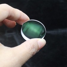 D28F77.6 Glued Green Film Refractive Objective Achromatic Lens
