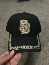 Sports Specialties San Diego Padres Snapback Hat Adjustable
