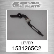 1531265C2 LEVER fits INTERNATIONAL TRUCK (Surplus Open Box)