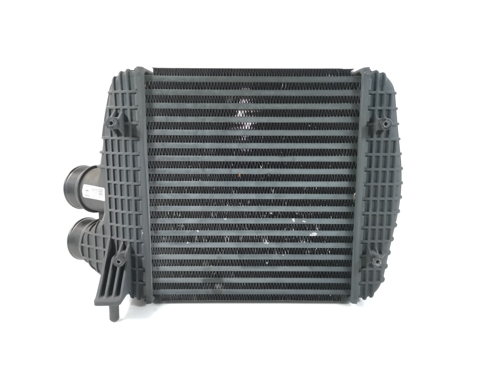 Maserati Ghibli 2017 RWD M156B 3.0 L Left Driver Side Radiator Intercooler OEM