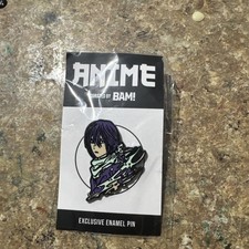 Bam Anime Box  enamel pin  Noragami  Yato animation