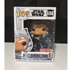 Funko Pop! Vinyl Star Wars Ahsoka Tano Clone Wars 20th Target Exclusive #658