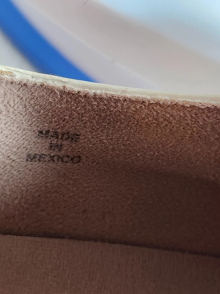 ZAPATOS DE GOLF SANDBAGGERS PARA MUJER TALLA 7,5 Foto 4 de 4