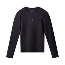 Yeezy x GAP by Balenciaga Second Skin Long Sleeve Crewneck BLACK MEDIUM