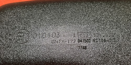 Espejo retrovisor Silverado Sierra Tahoe Yukon 99-02 atenuación automática comp temperatura GNTX-177 - Imagen 11 de 17
