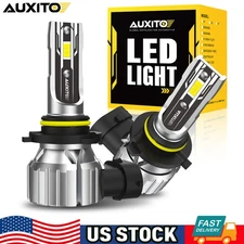 9006Low Beam LED Headlight Bulb Conversion Kit  6500K 80000LM Replace Halogen