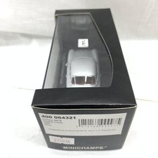 1/43  MINICHAMPS Porsche 356 B Hardtop Coupe 1961 Silver 642531