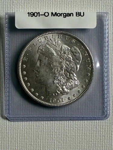 1901-O Morgan Silver Dollar BU *UNCIRCULATED* MS+++