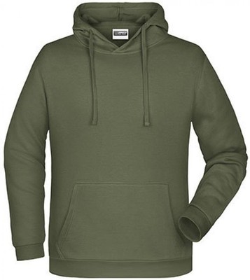 Promo Hoody Man S bis 5XL | James+Nicholson wird Daiber | JN796