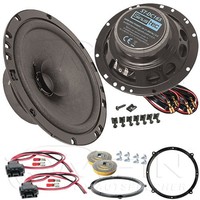 Sinustec Auto Lautsprecher FüR Mercedes Vito W447 Ab 2014 Heck Seite 300W #A3XJ