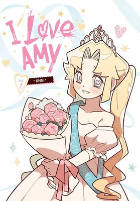 I Love Amy, Vol. 1 Unni Taschenbuch Englisch 2025 Yen Press EAN 9798400904141