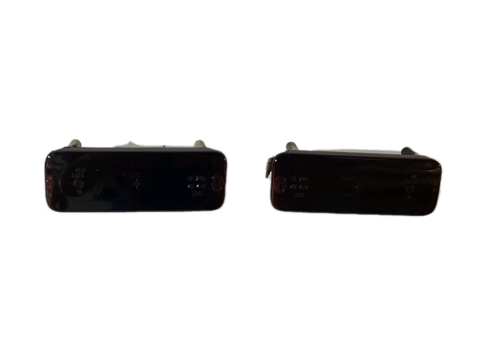 Luces giratorias delanteras traseras tintadas para Jaguar X300 XJ6 XJR 1995-97 OEM Foto 3 de 4