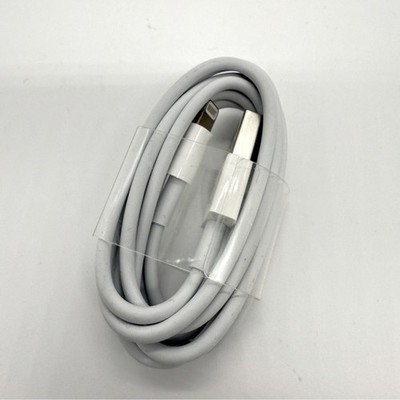 Genuine OEM Apple White Charging Cable USB to Lightning Adapter 1m iPhone iPad