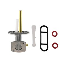 Fuel Petcock Valve for Yamaha Bear Tracker 250,Big Bear 250 400,Bruin 250,Tim...