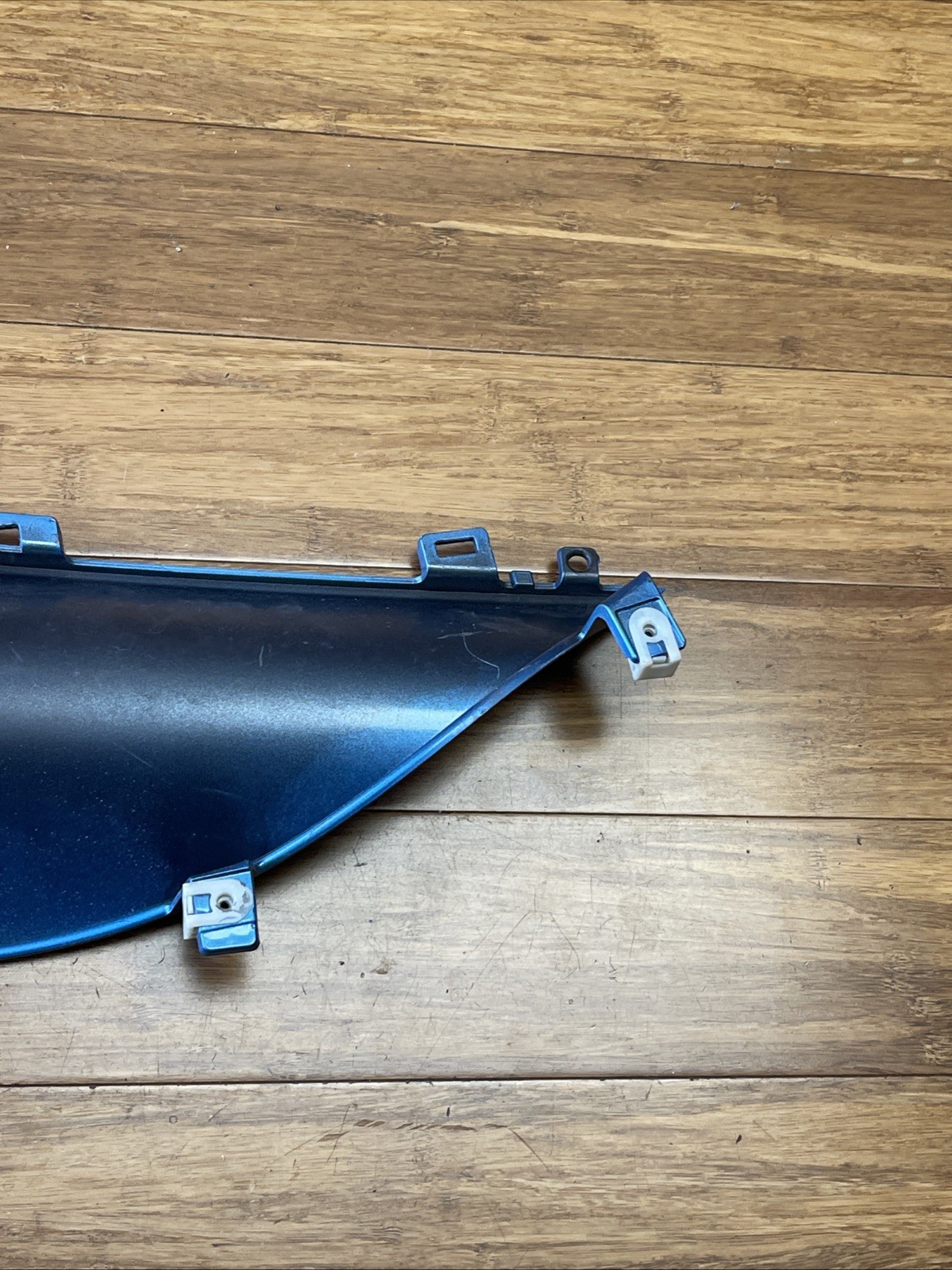 2014-2020 BMW i8 I12 Rear Left Upper Quarter Panel Trim Cover OEM *NOTE*