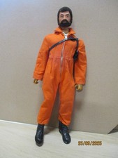 Action Team/Man - G.I.Joe - Hard Rock Basic Figur mit Zubehör  Schildkröt  TOP