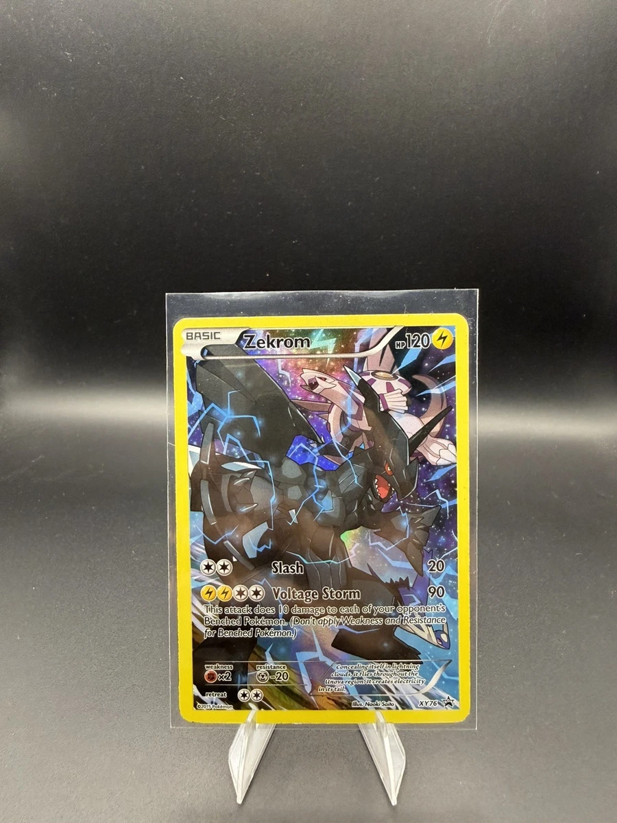 Zekrom Full Art for sale | eBay