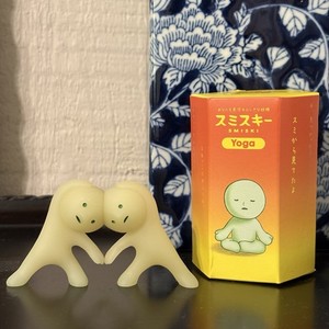 Smiski Yoga | eBay
