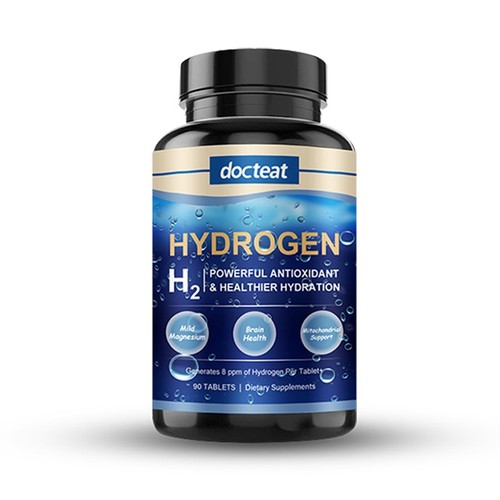 Hydrogen Water Tablets, 8 PPM Hy drogen Tablets for Drinking Water, H2 Molecular - Picture 14 of 16