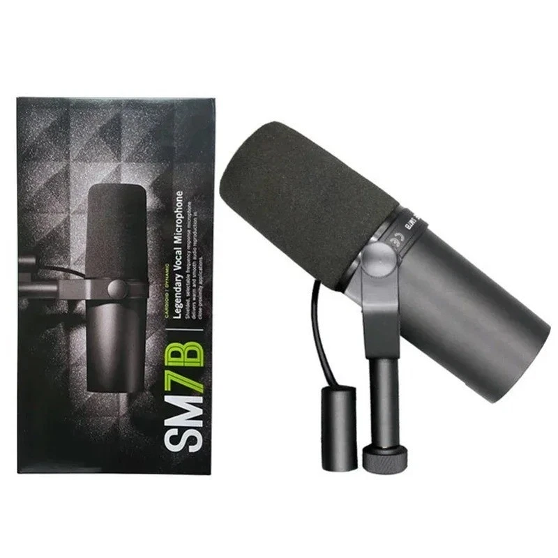 Shure SM7 Pro Audio Microphones for sale | eBay UK