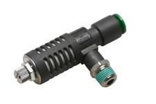 SMC ASV310F Exhaust Control Valve 1/8" MPT NOS