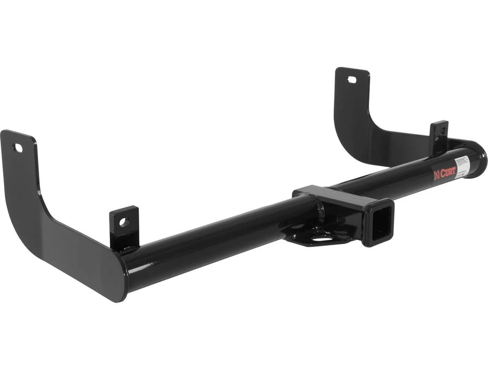 Curt Class 3 Trailer Hitch 2" Receiver Fits Select Ford F150 (Round Tube Frame) - Image 2 of 4