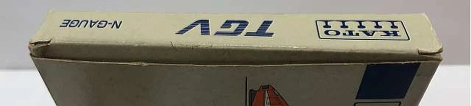 KATO S14701 TGV 6-Car Basic Set 815464 - Image 3 of 4