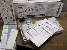 NEW OPENED BOXES INCRA JIG POSITIONING JIG AND HEIGHT GAUGE