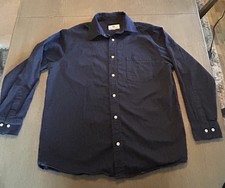 National Safety Apparel XL FR Button Up Shirt Flame Resistant