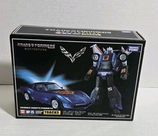 Takara MP-25 Tracks Transformers Masterpiece Action Figure NEW  READ