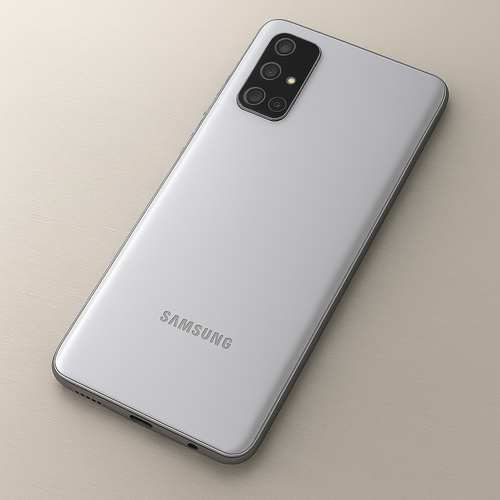 Samsung Galaxy A51 128GB - sehr guter Zustand - geprüft & ohne Simlock - Bild 4 von 5