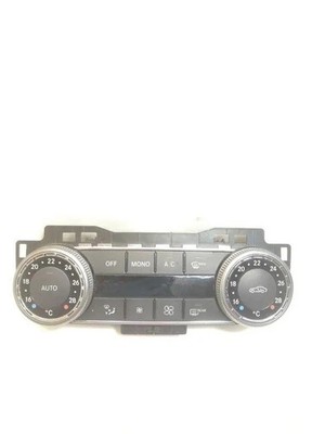 Mercedes-Benz C W204 Klimabedienteil 2048308285 1.80 Benzin 115kw 36534208