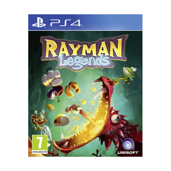 Rayman Legends PS4 (SP) [PO30783]