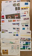 !! NETHERLANDS - 105 FDC - BIRDS - NATURE - FAMOUS PEOPLE - CULTURE - 1996