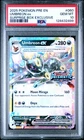 2025 POKEMON PRE EN-PRISMATIC EVOLUTIONS #060 UMBREON EX PSA 10