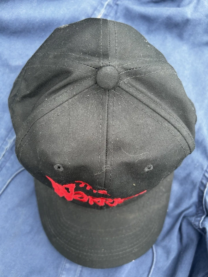Vintage Rockstar The Warriors Snapback Hat Video Game Promo Cap RARE GRAIL HAT - Image 2 of 4