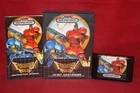 New ListingForgotten Worlds (Sega Genesis, 1989) Authentic Game Cartridge, CIB Complete
