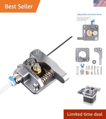 Creality Official Ender 3 Extruder Upgrade Metal Drive Feeder 3D Printer Parts