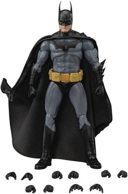 DC Comics Batman DAH-143 Dynamic 8ction Heroes Action Figure