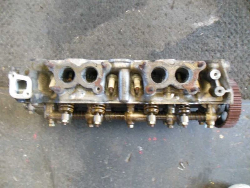 Cylinder Head Turbo Fits 87-89 SPECTRUM 506239 Foto 4 de 4