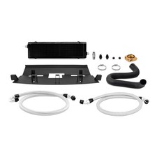 Mishimoto MMOC-MUS8-18TBK Ölkühler Set thermostatisch für Ford Mustang GT 18+