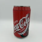 Vintage 1999 Coca-cola Can Tin Bank Coke Limited Edition