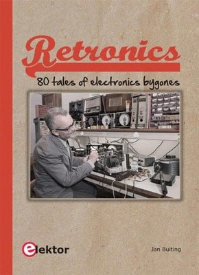 Buiting, J: Retronics, , Good Book