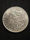 1883 Morgan Silver Dollar $1 - ESTATE FIND