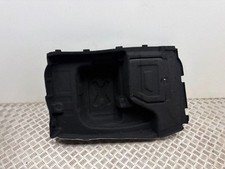 Mercedes-Benz GLE (W166 - C292) 2018 Verkleidung Reserveradmulde Ersatzradmulde