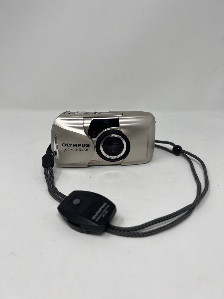 Olympus MJU II 200M | eBay