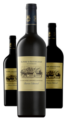 3 x Rupert & Rothschild Baron Edmond   2022