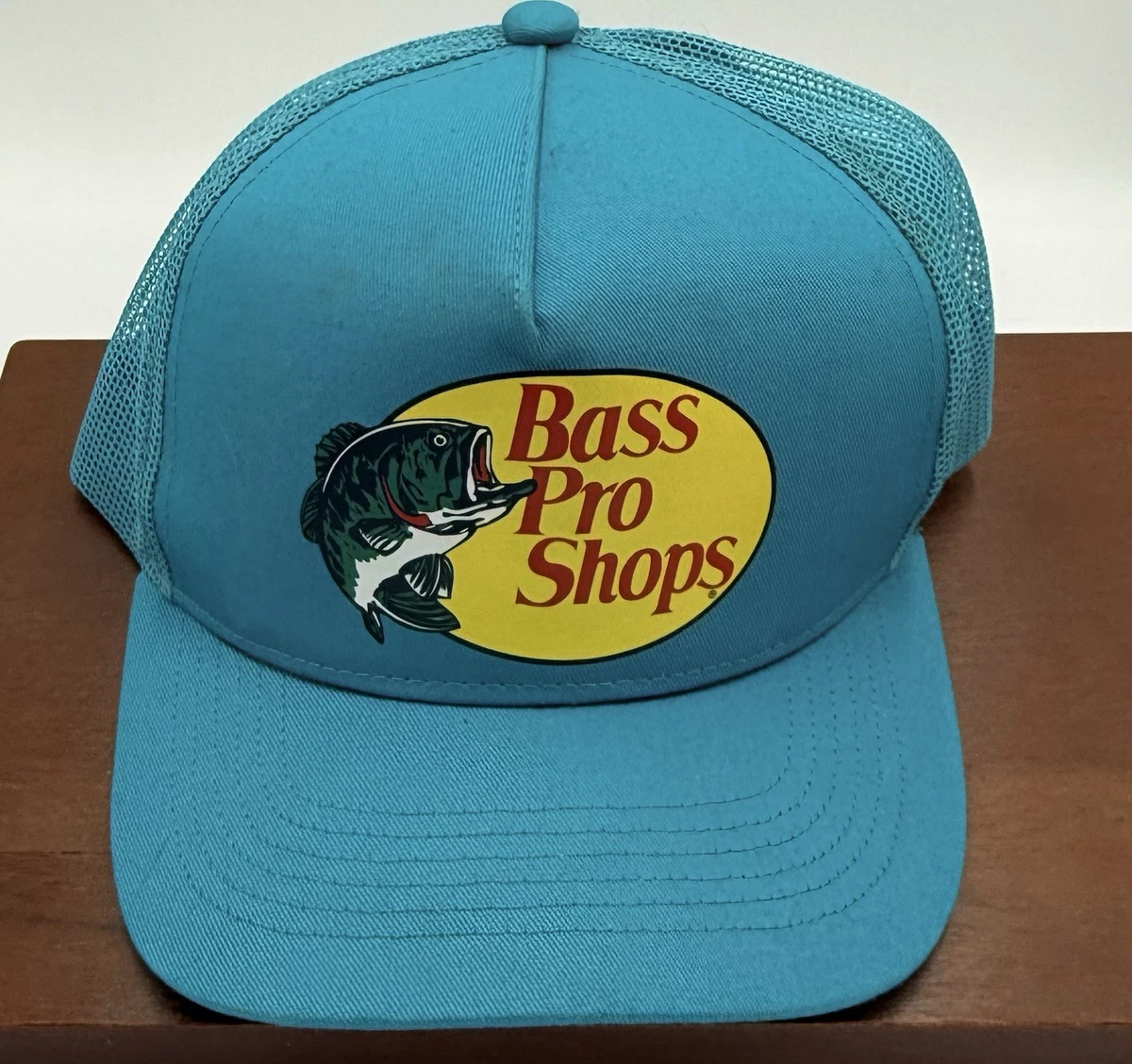 Bass Pro Shops Blue Hats for Men for sale | eBay